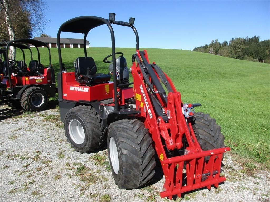 Thaler 2230 S Front loaders and diggers
