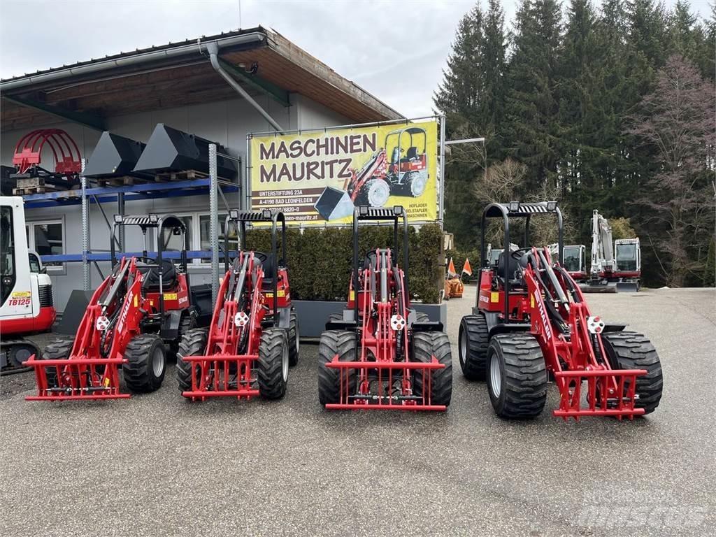 Thaler 2230 S Front loaders and diggers