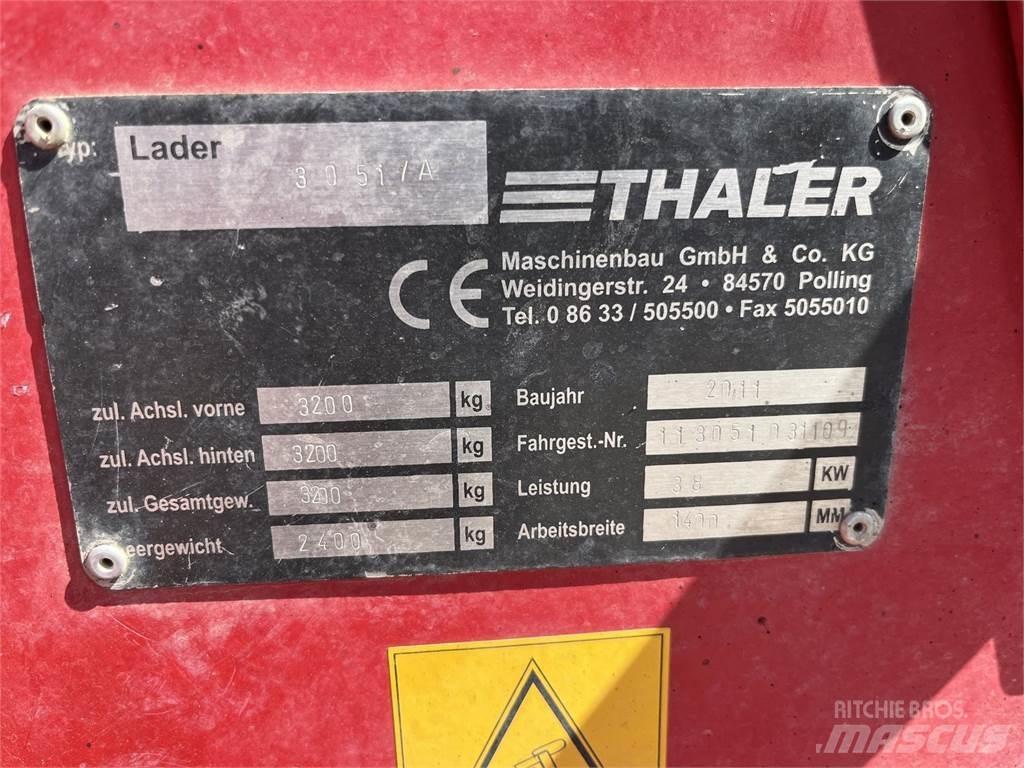 Thaler 3051/A Front loaders and diggers