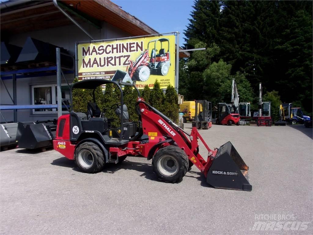 Thaler 3348 S Front loaders and diggers