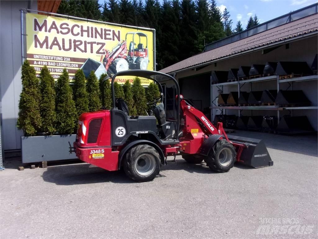 Thaler 3348 S Front loaders and diggers