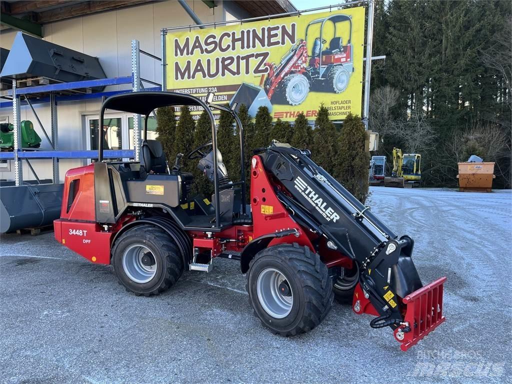 Thaler 3448TA DPF Front loaders and diggers