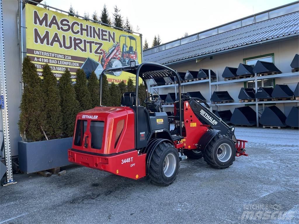 Thaler 3448TA DPF Front loaders and diggers