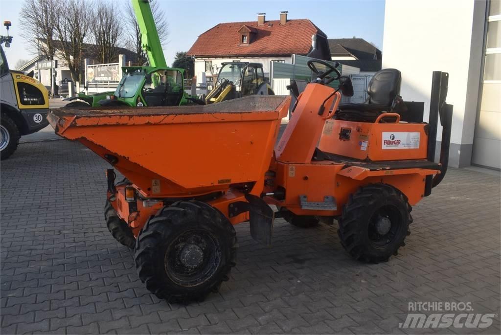 Thwaites MACH 477 Site dumpers