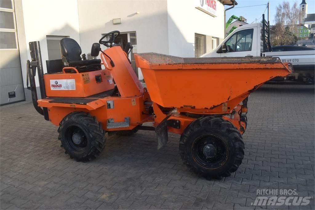 Thwaites MACH 477 Site dumpers