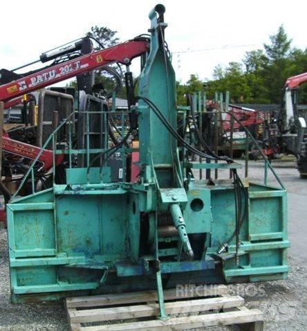 Tiger 6 t Winches