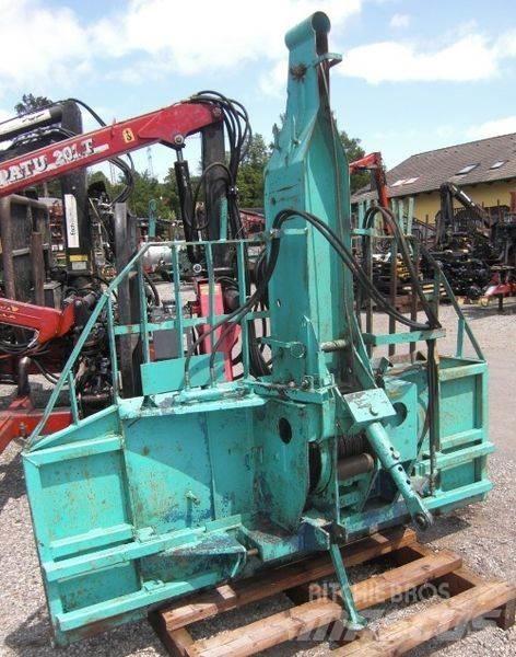 Tiger 6 t Winches