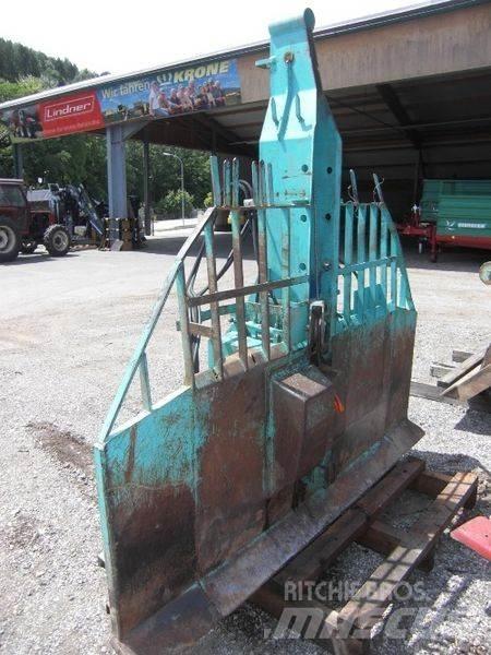Tiger 6 t Winches