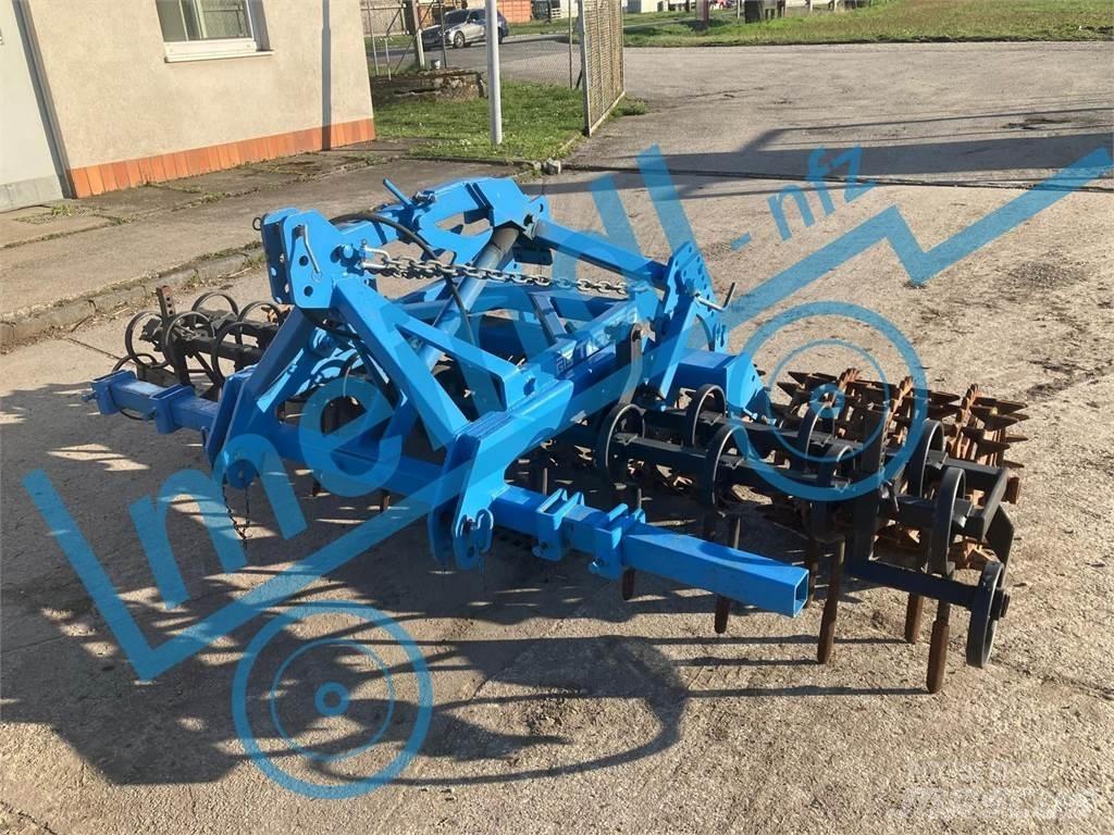 Tigges Packerwalze Rollers