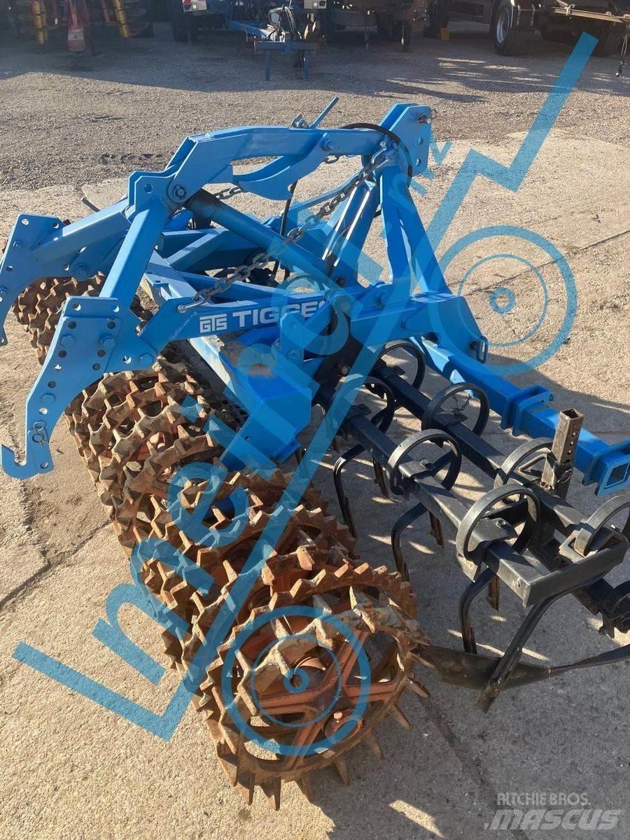Tigges Packerwalze Rollers