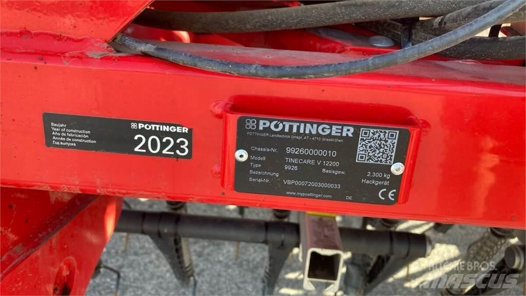  TINECARE V 12200 Other sowing machines and accessories