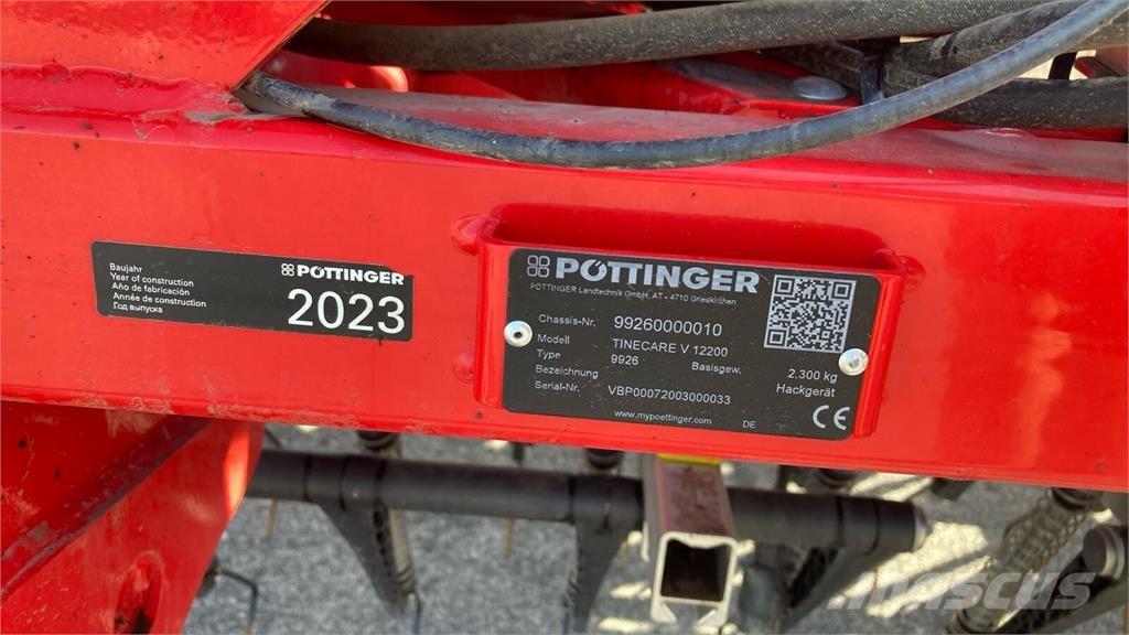  TINECARE V 12200 Other sowing machines and accessories