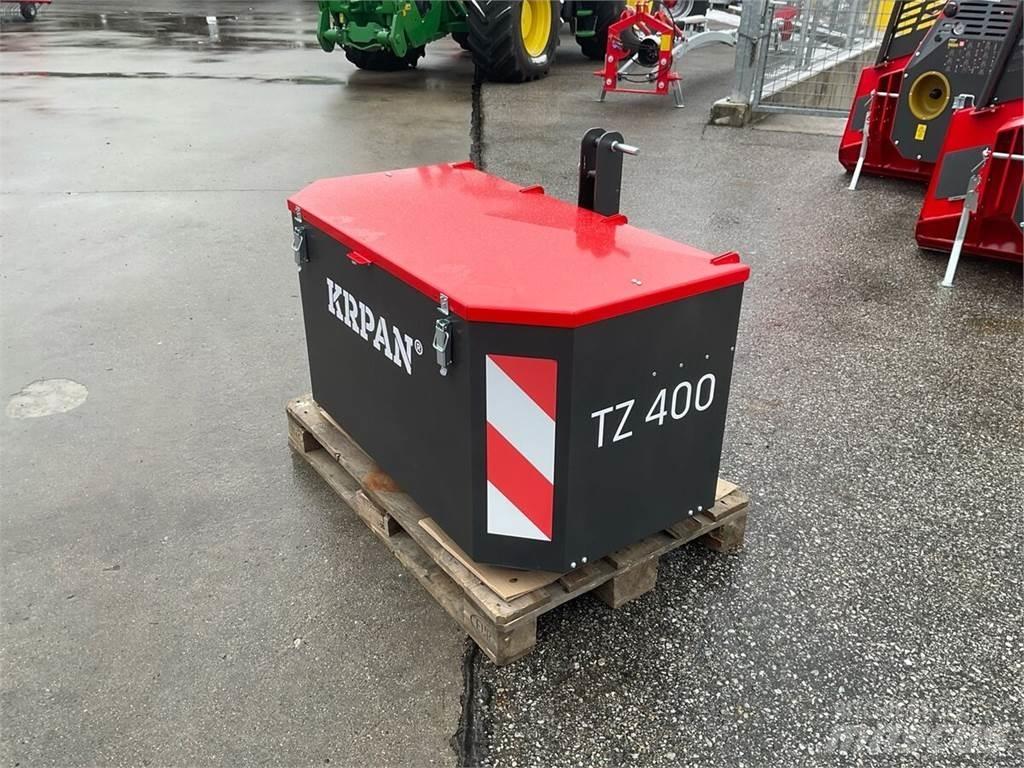  TZ400 Other tractor accessories