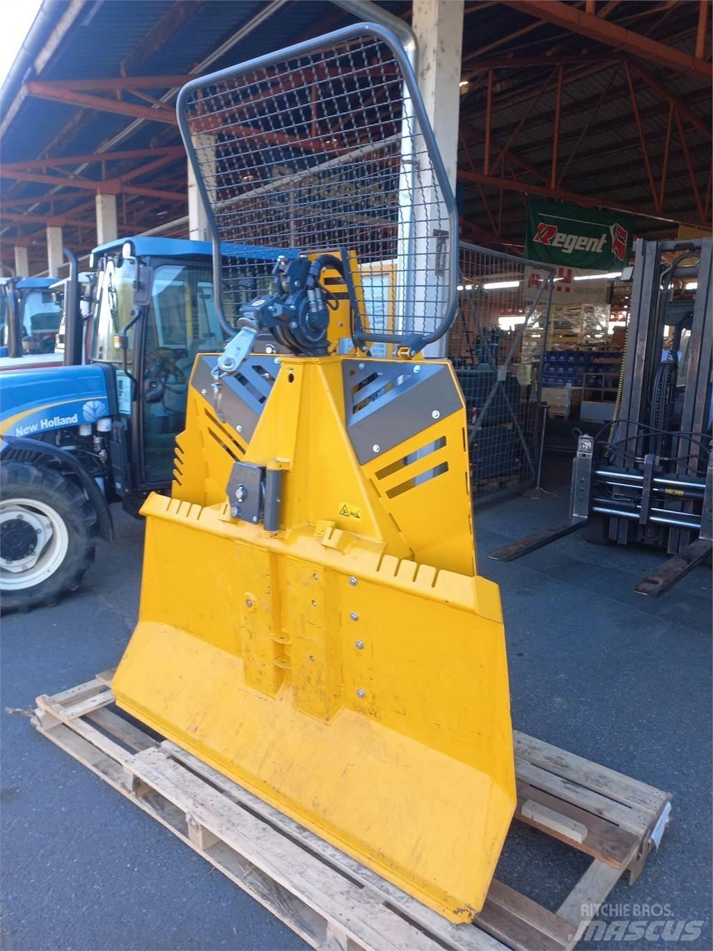 Uniforest 65 HPro Winches