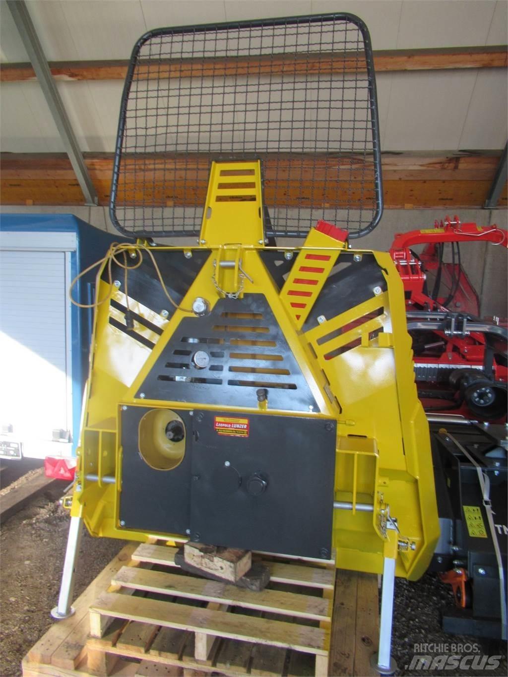 Uniforest 65H Winches