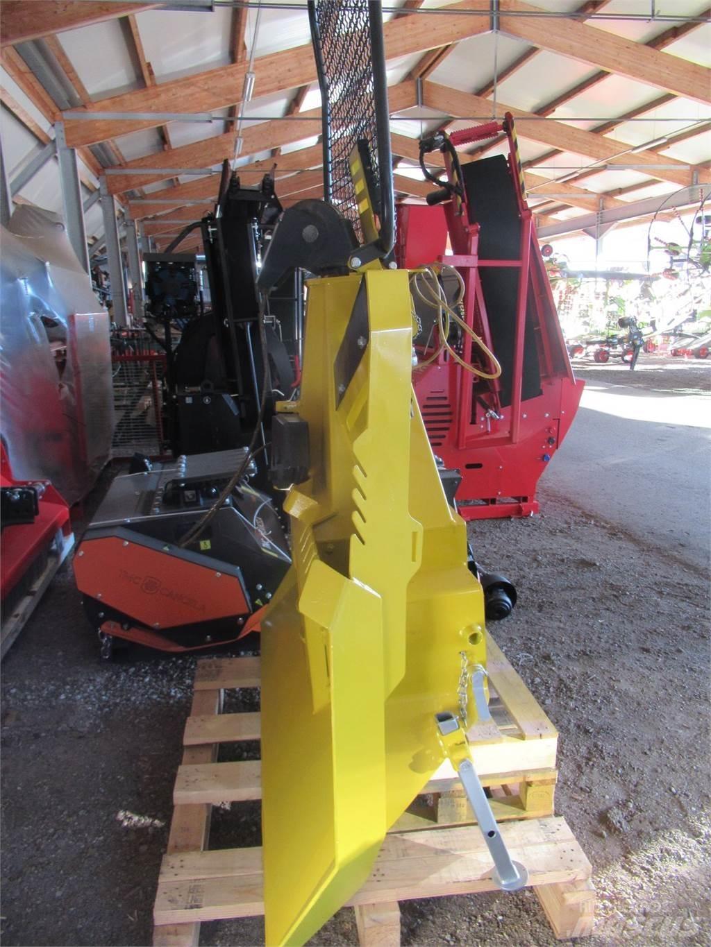 Uniforest 65H Winches