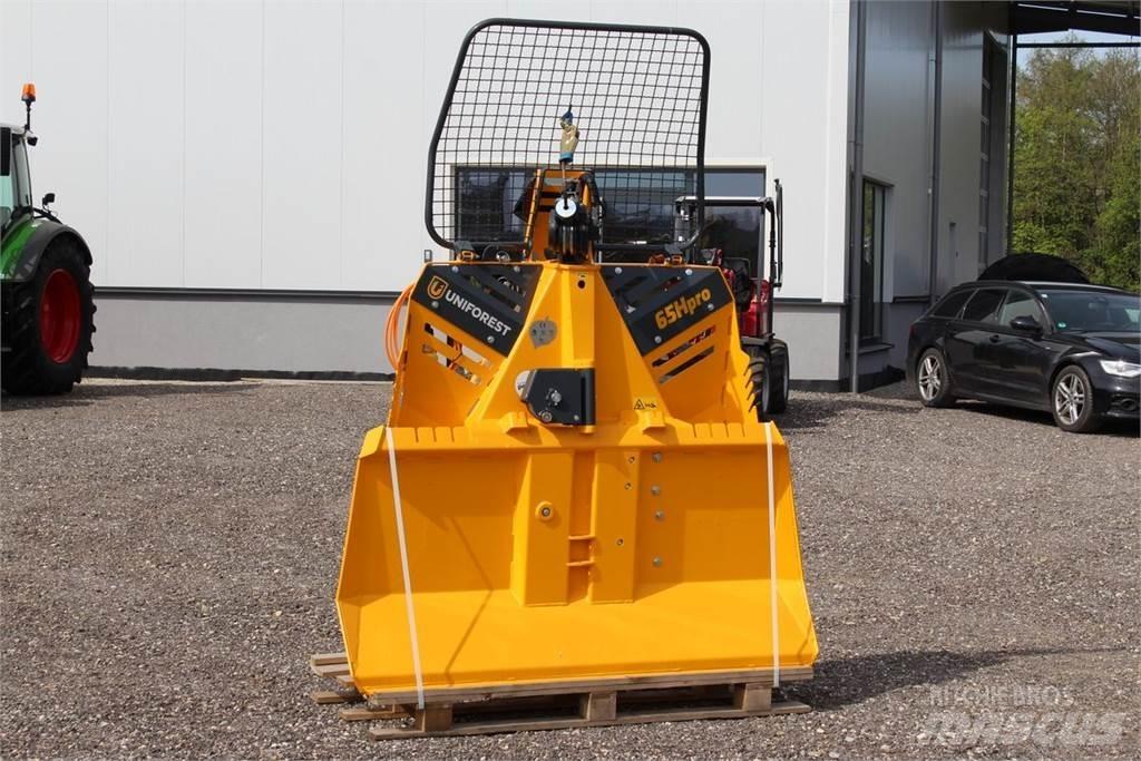 Uniforest 65Hpro Winches