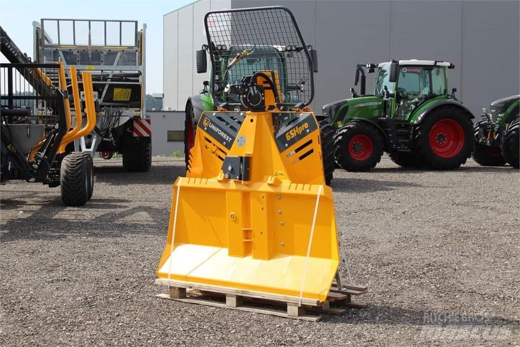 Uniforest 65Hpro Winches