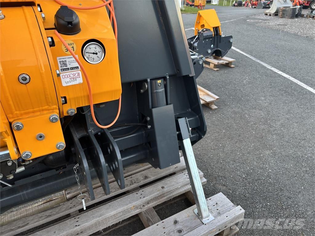 Uniforest 90GK Winches