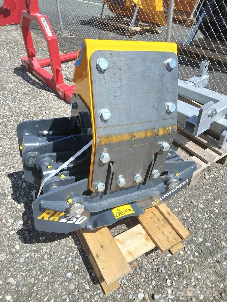 Uniforest RK 250 B Other