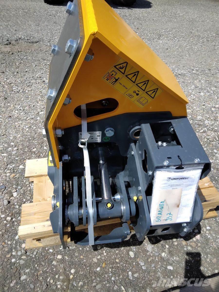 Uniforest RK 250 B Other