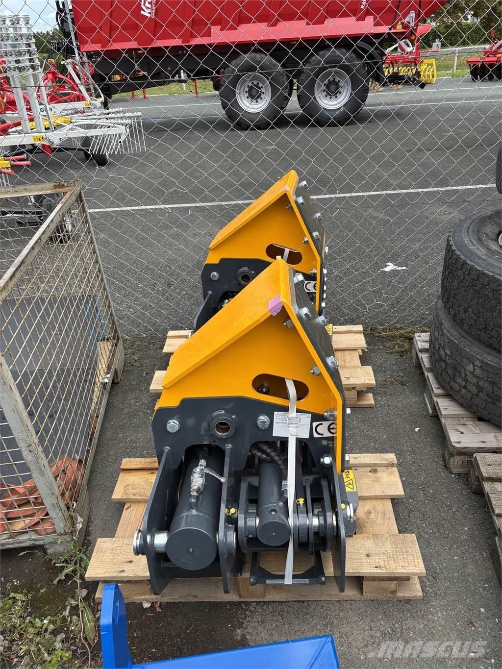 Uniforest RK 250B Other