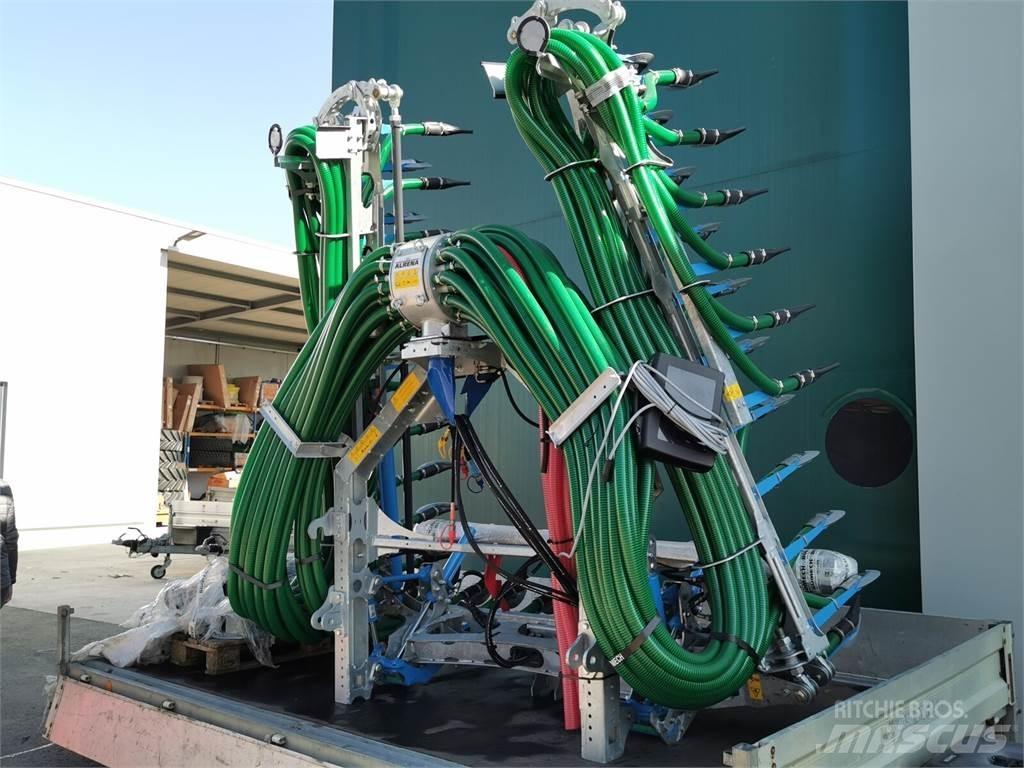  UP 10,5 Other fertilizing machines and accessories