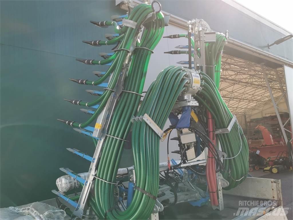  UP 10,5 Other fertilizing machines and accessories