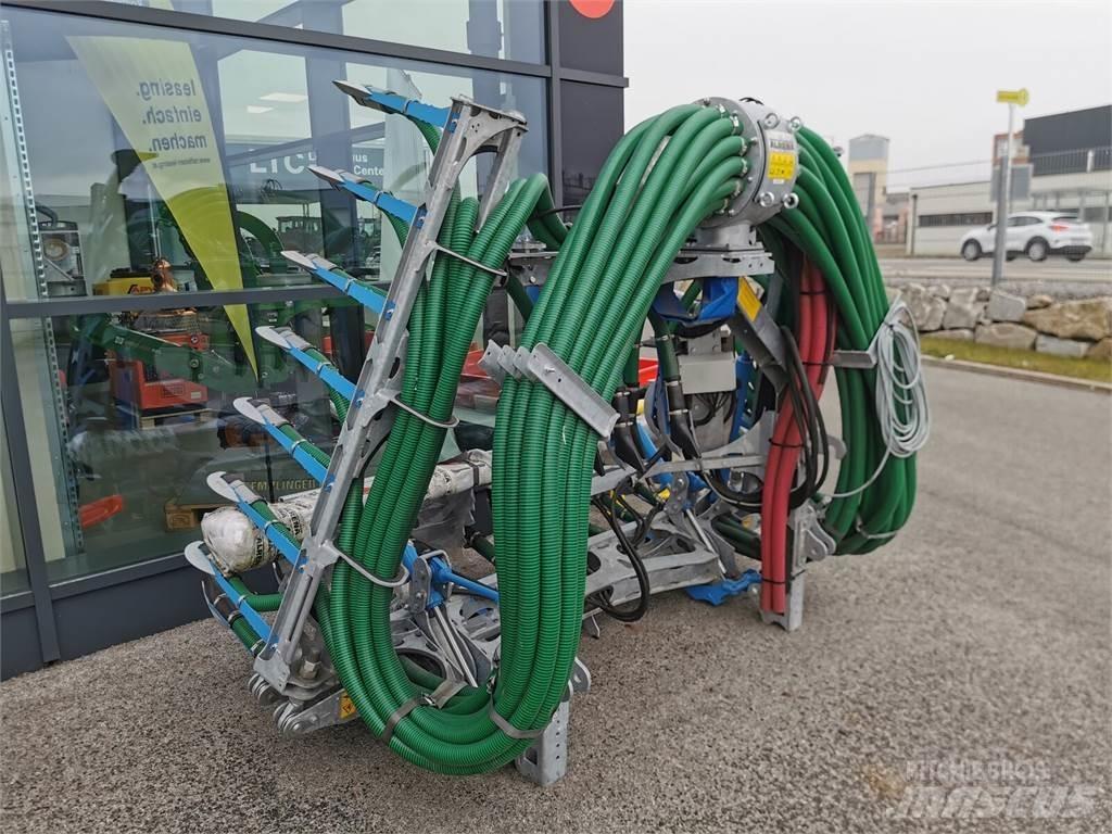  UP 7,5 Other fertilizing machines and accessories