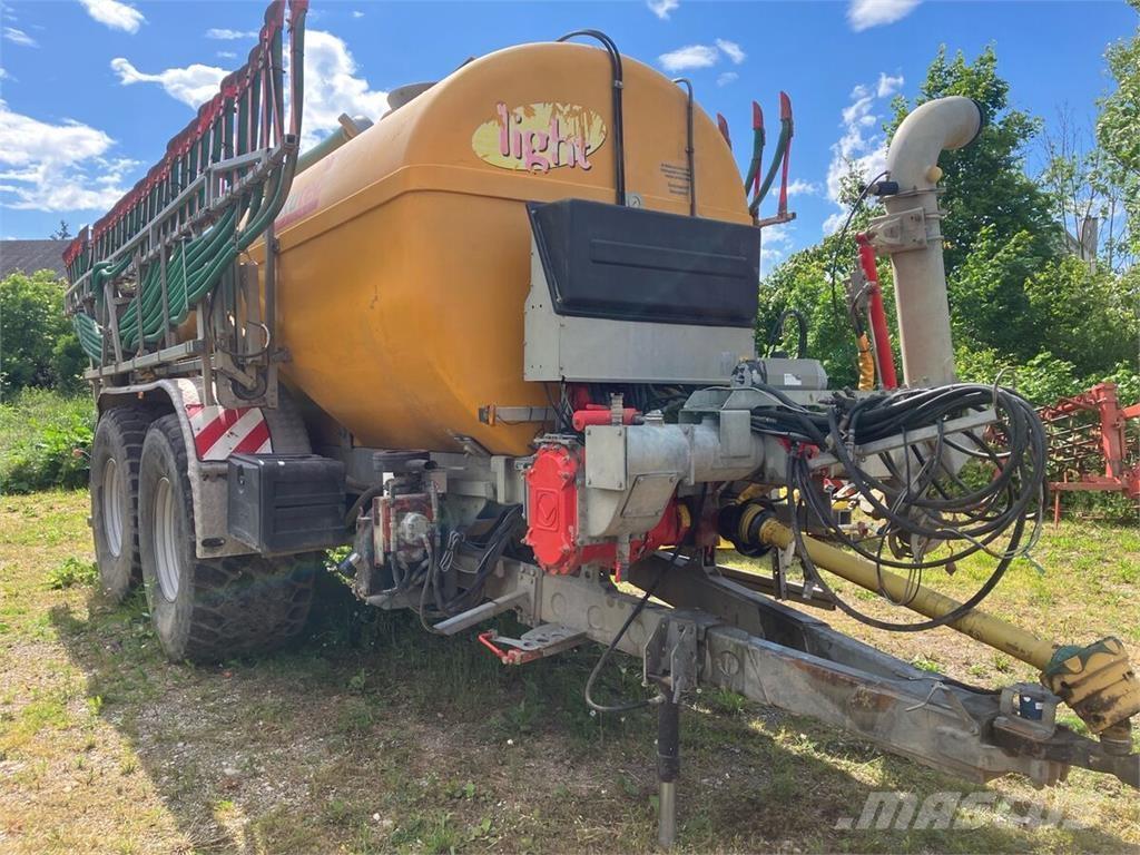  Vakutec 18500 Slurry tankers