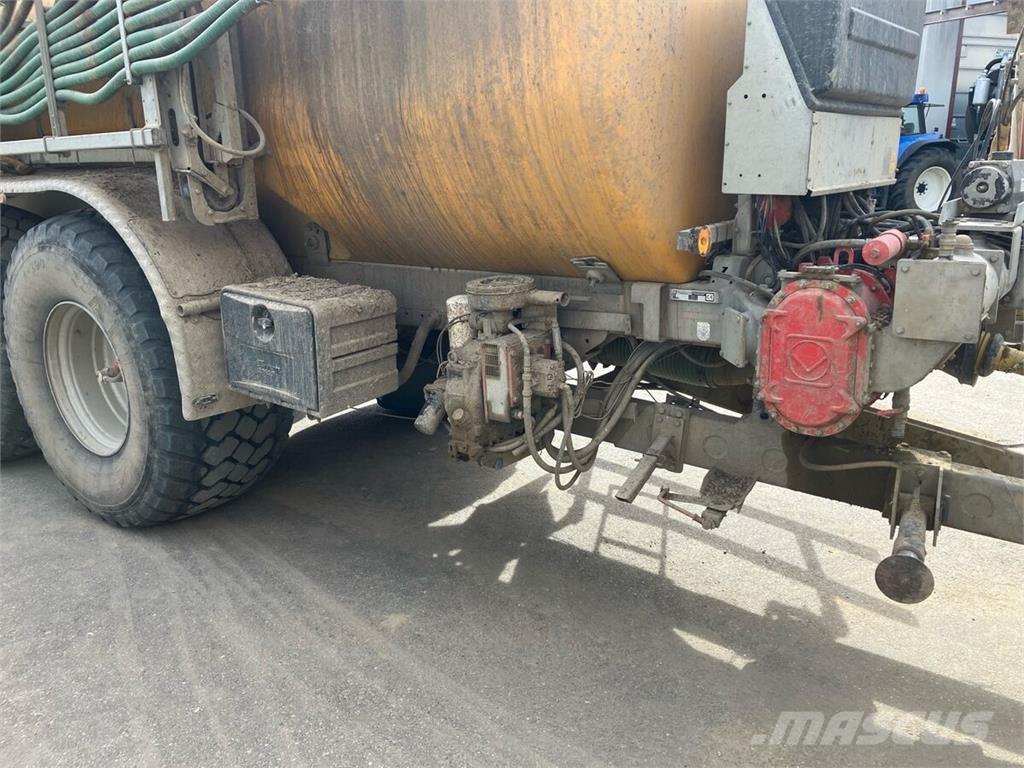 Vakutec 18500 Slurry tankers
