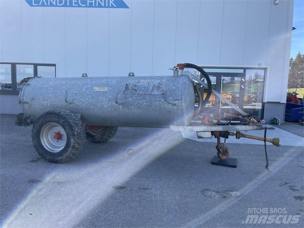  Vakutec VA 3500 Slurry tankers