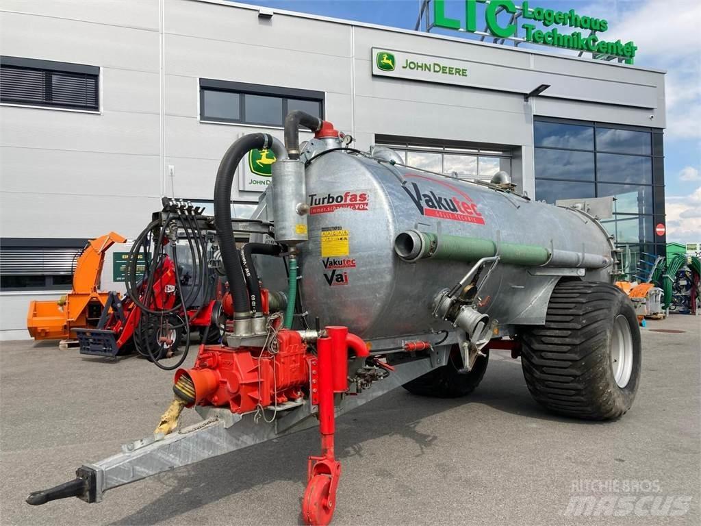  Vakutec VA-T 8300 Slurry tankers