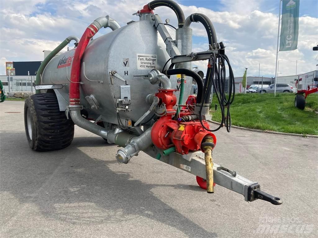  Vakutec VA-T 8300 Slurry tankers