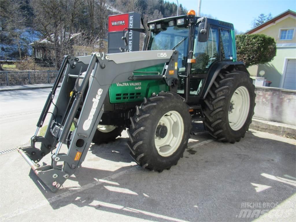 Valtra 6650 HiTech Tractors