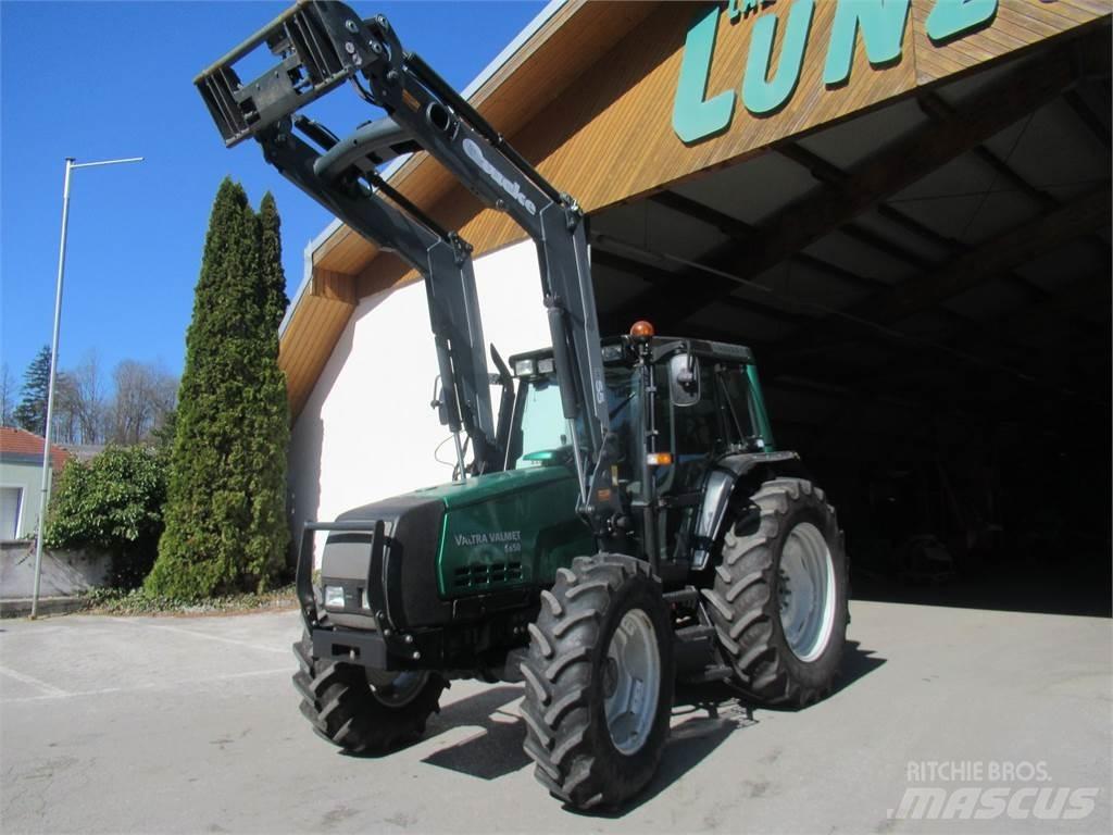 Valtra 6650 HiTech Tractors