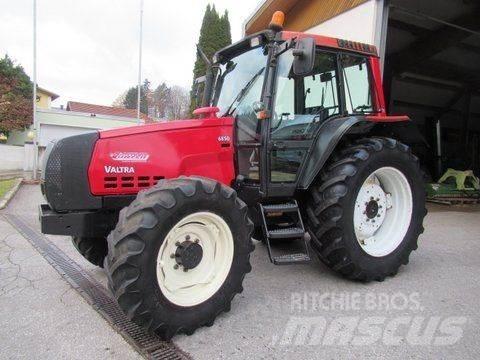 Valtra 6850 Hi Tech Tractors