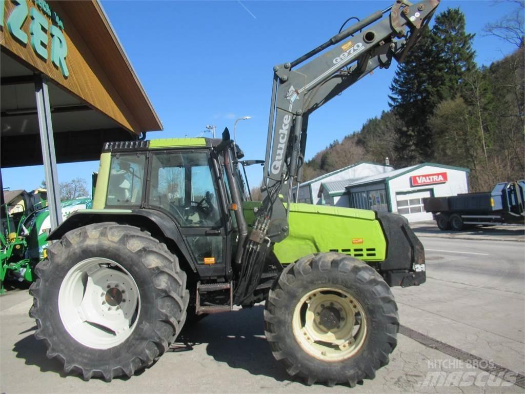 Valtra 8150 HiTech Tractors