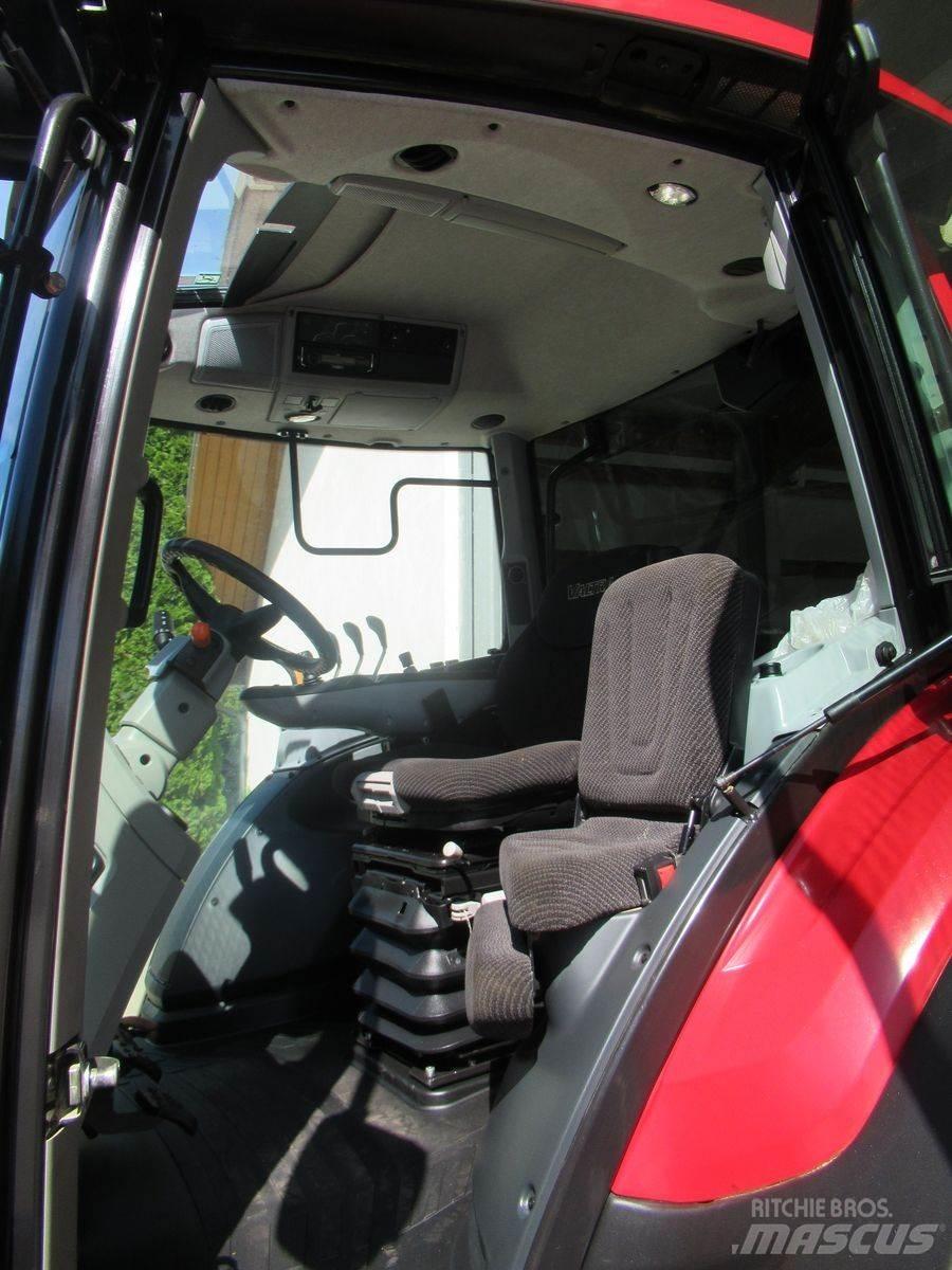 Valtra N 134 A Tractors
