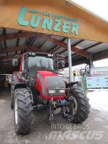 Valtra N 91 Hi-Tech Tractors