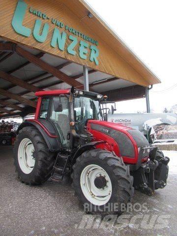 Valtra N 91 Hi-Tech Tractors