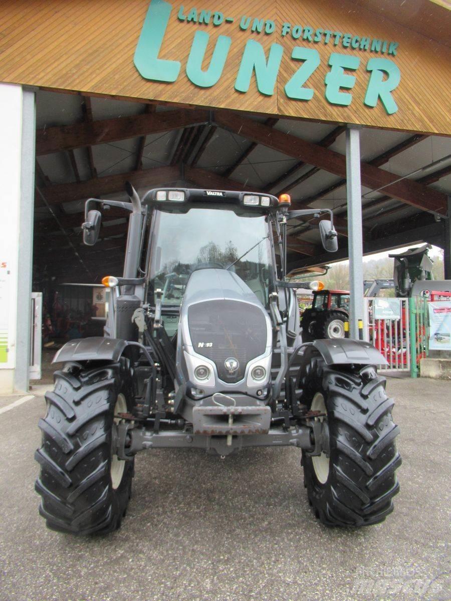 Valtra N 93 HiTech5 Tractors