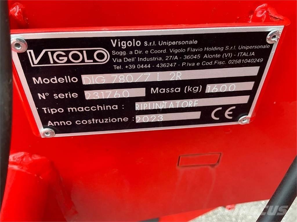  Vigolo DIG 780/7L Cultivators