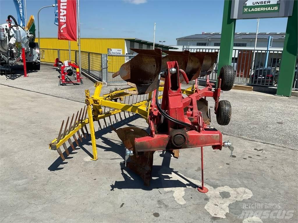 Vogel & Noot LM 820 Ploughs