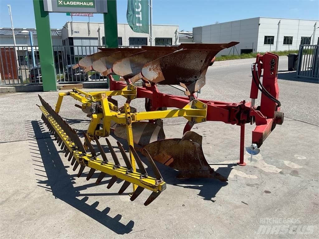 Vogel & Noot LM 820 Ploughs