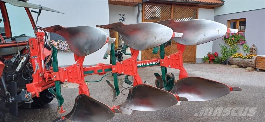 Vogel & Noot LM 850 Ploughs