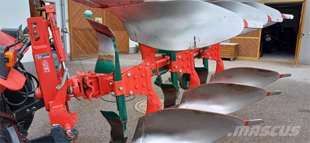 Vogel & Noot LM 850 Ploughs