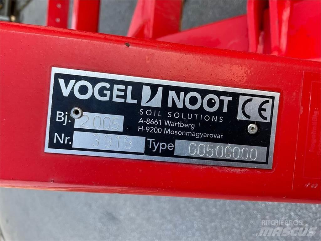 Vogel & Noot TerraMix Cultivators