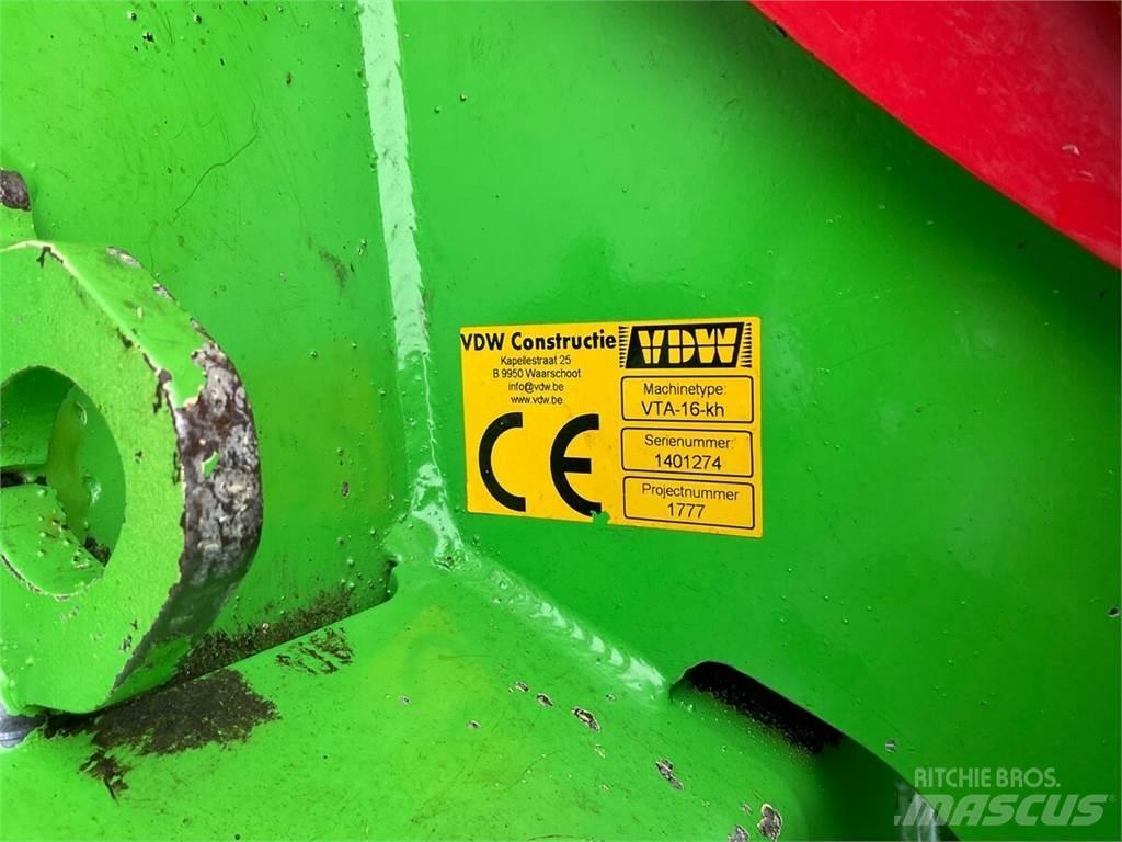  VTA-16 kh Farm machinery
