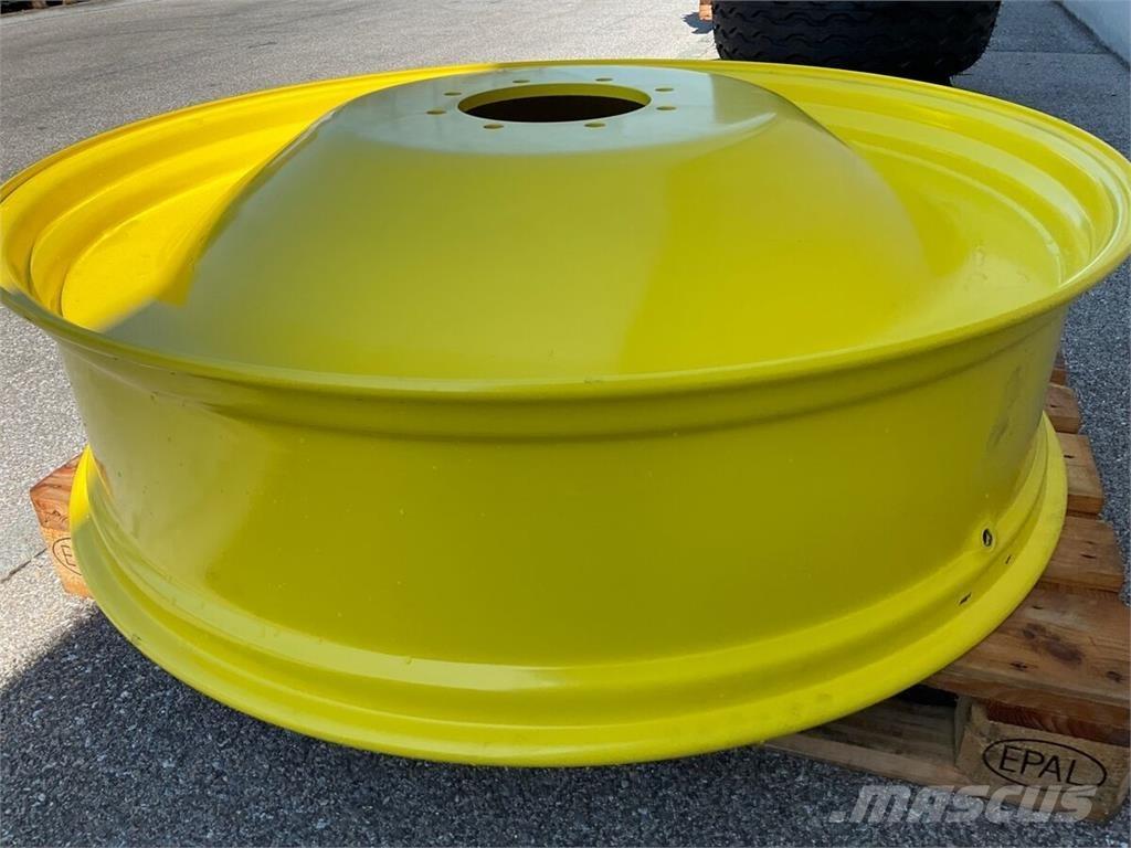  W 12x46 Tyres, wheels and rims